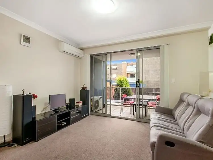 Second view of Homely apartment listing, 14/51A-53 High Street, Parramatta NSW 2150
