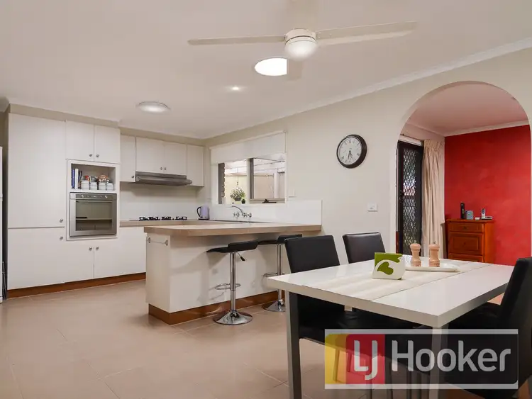 Fifth view of Homely house listing, 8 Marsden Court, Cranbourne North VIC 3977