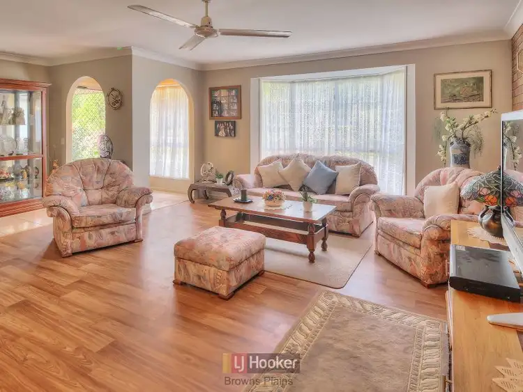 Second view of Homely house listing, 100 Kallioota Street, Greenbank QLD 4124