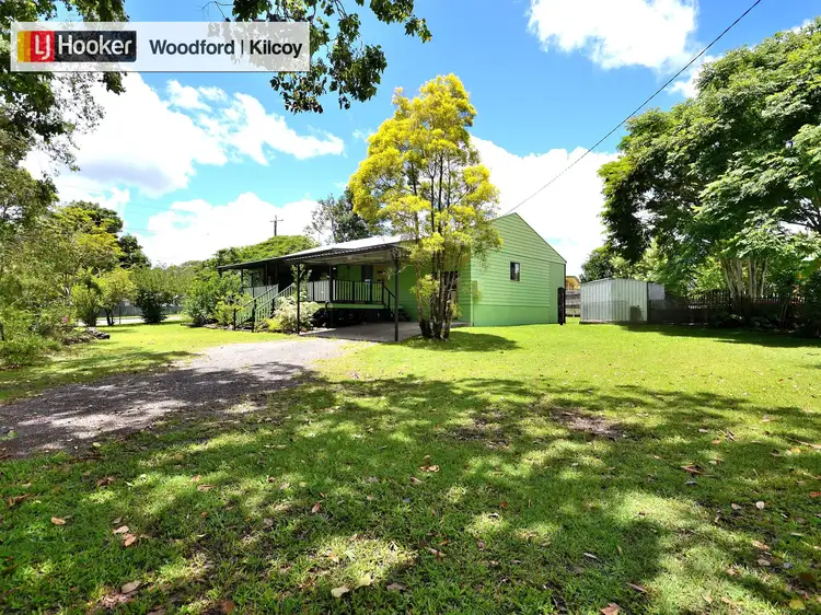 50 George Street, Woodford QLD 4514