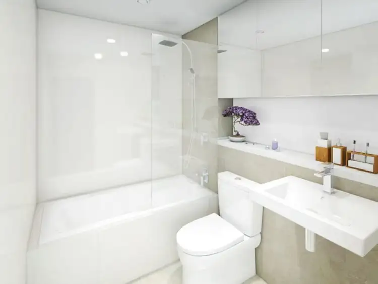 Sixth view of Homely apartment listing, B1.908/1 Waterways Street, Wentworth Point NSW 2127