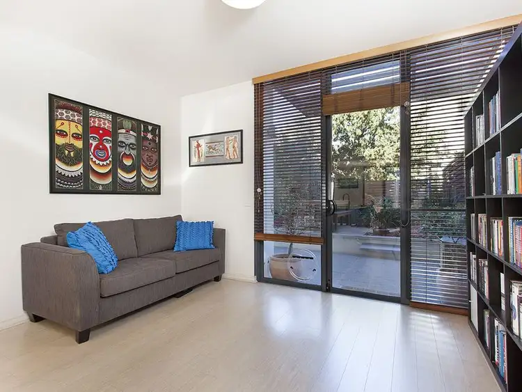 Third view of Homely townhouse listing, 44 Printers Way, Kingston ACT 2604