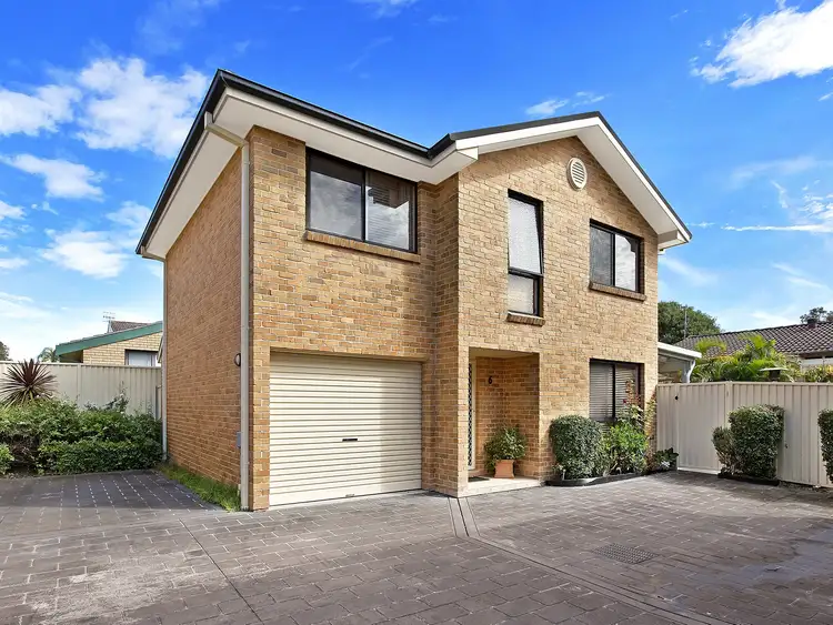 Second view of Homely townhouse listing, 6/39-41 Anzac Road, Long Jetty NSW 2261