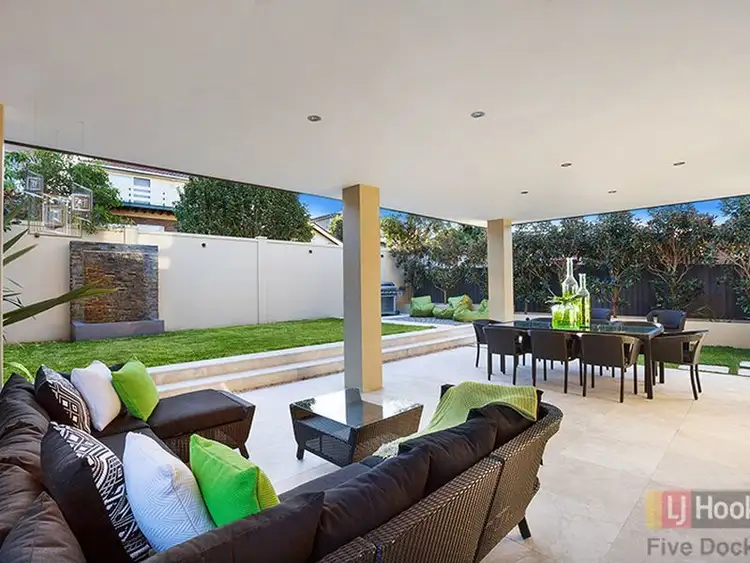 Fifth view of Homely house listing, 15 Robert Avenue, Russell Lea NSW 2046