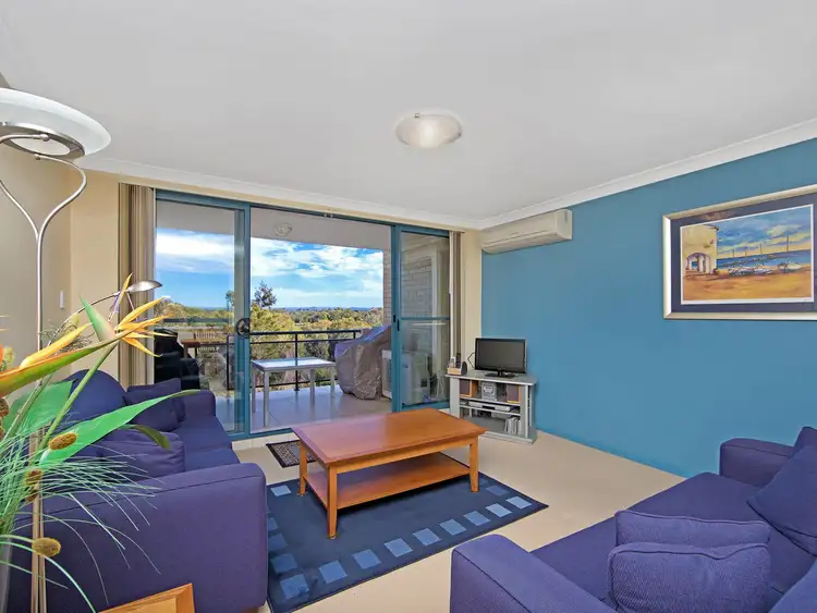 Second view of Homely apartment listing, 27/54-66 Hutton Road, The Entrance North NSW 2261