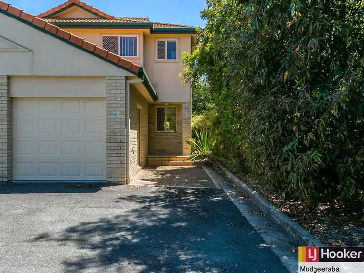 Main view of Homely townhouse listing, 10/20 Douma Drive, Mudgeeraba QLD 4213