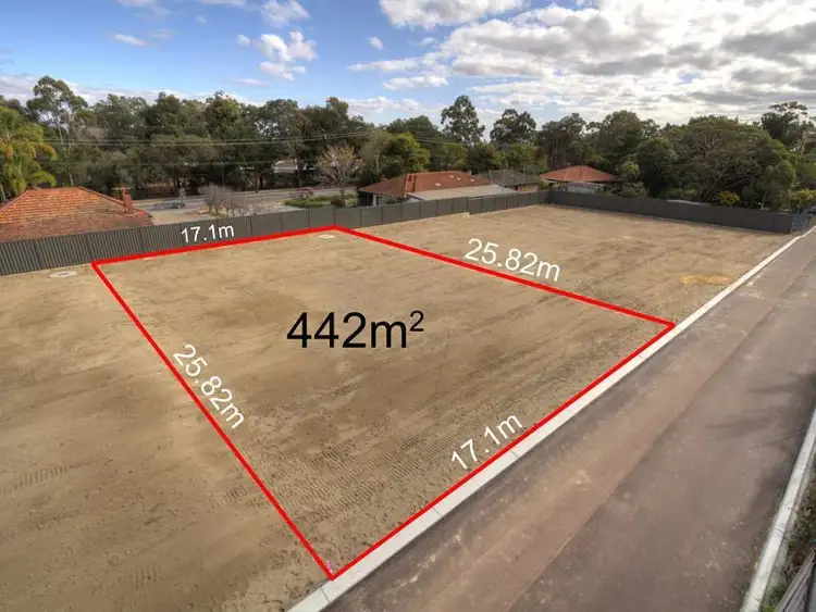Fifth view of Homely land listing, 14 Swindells Lane, Kalamunda WA 6076