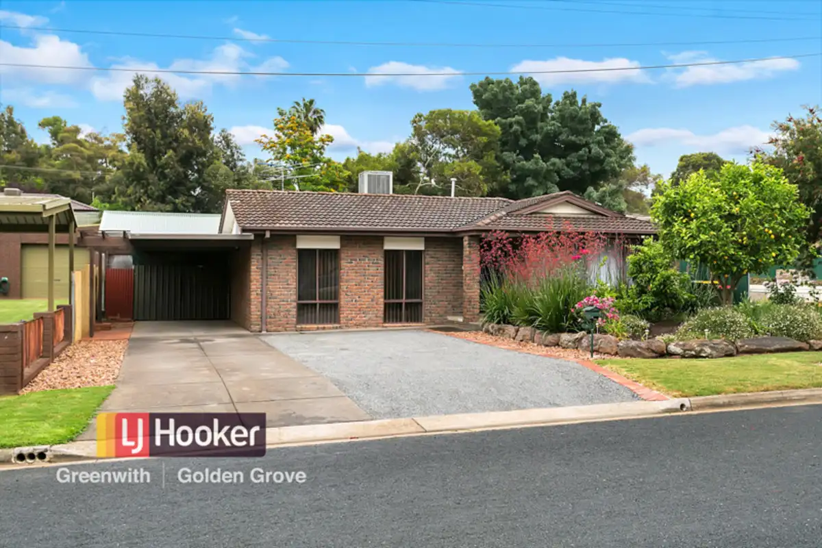 Main view of Homely house listing, 14 Creek View Drive, Redwood Park SA 5097