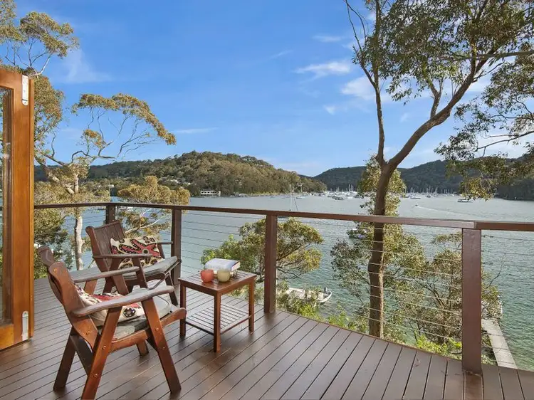 Fourth view of Homely house listing, 97 Richard Road, Scotland Island NSW 2105