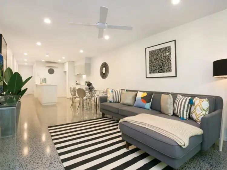 Second view of Homely apartment listing, 108/27 Ekibin Road, Annerley QLD 4103