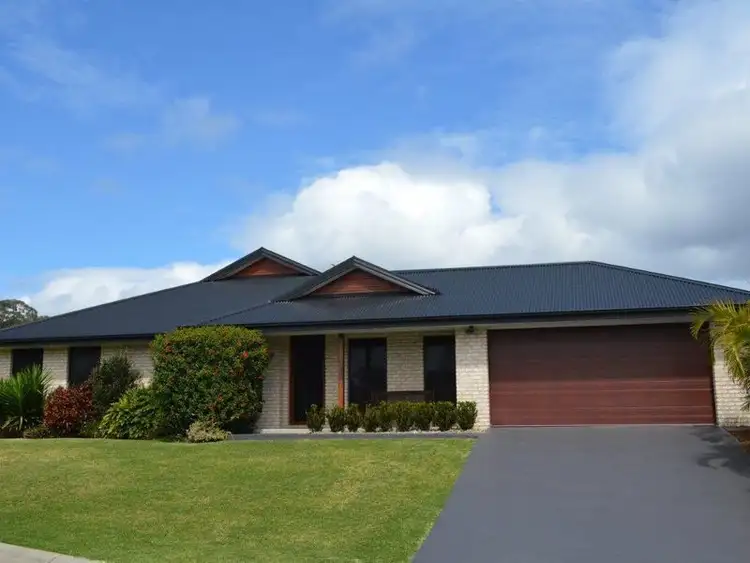 Main view of Homely house listing, 4 Waverider Cove, Safety Beach NSW 2456