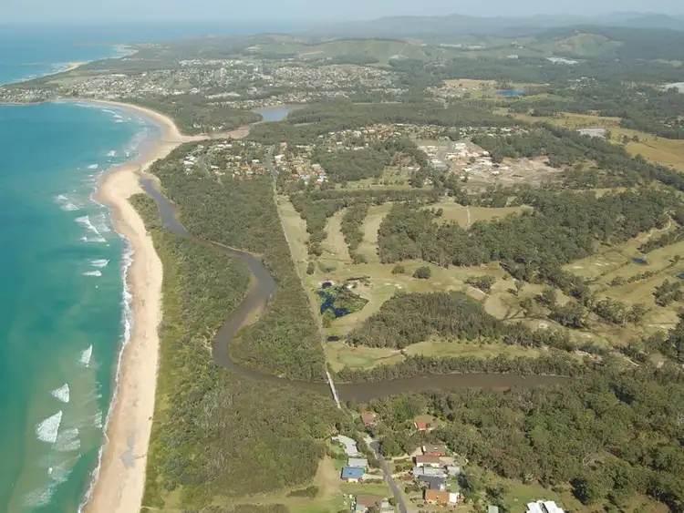 Second view of Homely land listing, Lot E Ensign Cove, Safety Beach NSW 2456