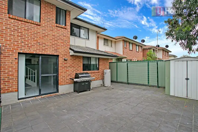Fifth view of Homely townhouse listing, 35/16-20 Barker Street, St Marys NSW 2760