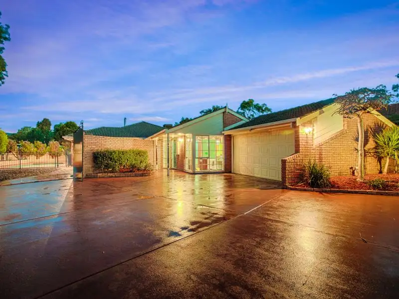 Main view of Homely house listing, 4 Baunton Court, Kilsyth VIC 3137