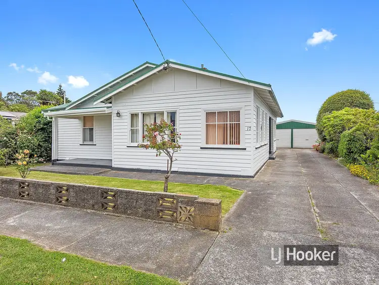 Second view of Homely house listing, 17 Quiggin Street, Wynyard TAS 7325