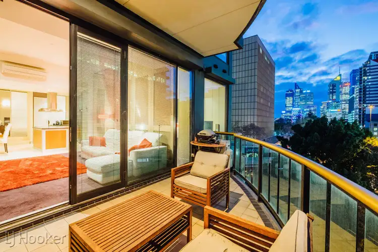 Main view of Homely apartment listing, 27/255 Adelaide Terrace, Perth WA 6000
