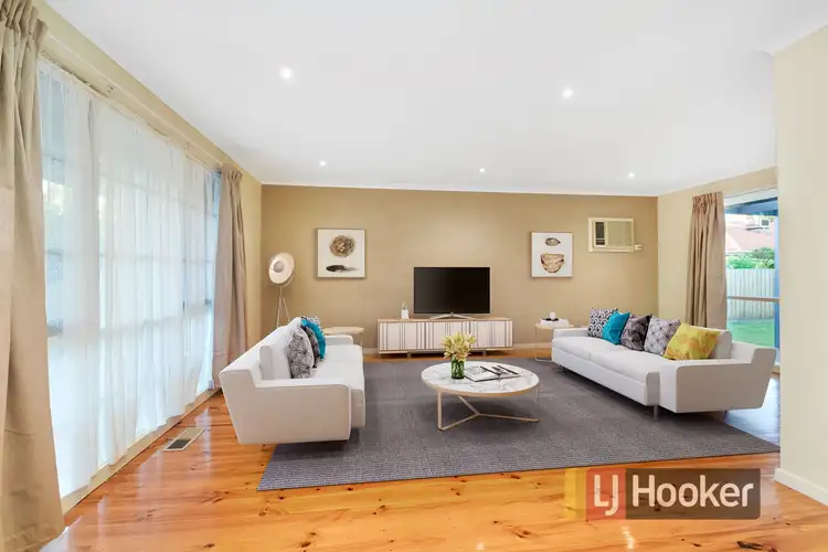 Fifth view of Homely house listing, 5. Pembroke Court, Berwick VIC 3806
