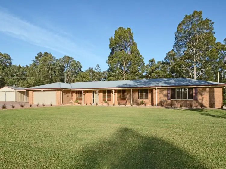 Main view of Homely house listing, 363 Camp Road, Greta NSW 2334