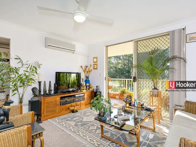 Main view of Homely apartment listing, 3/10 Broughton Street, Canterbury NSW 2193