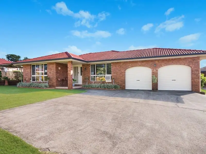 Main view of Homely house listing, 6 Joel Place, Goonellabah NSW 2480