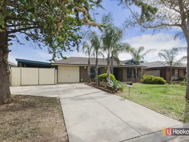 46 St Alfred Drive, Parafield Gardens SA 5107