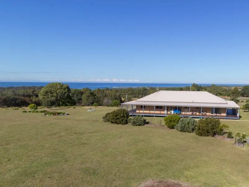 Main view of Homely rural property listing, 61 Mullimburra Point Road, Bingie NSW 2537