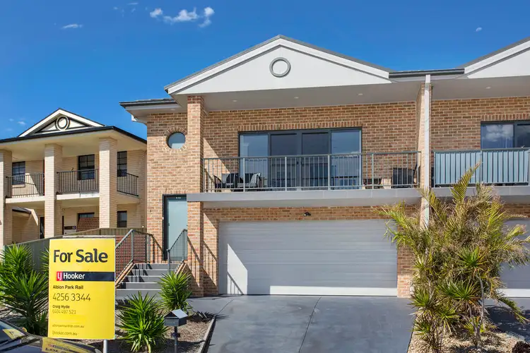 Main view of Homely semi-detached listing, 1/51 Mortlock Drive, Albion Park NSW 2527