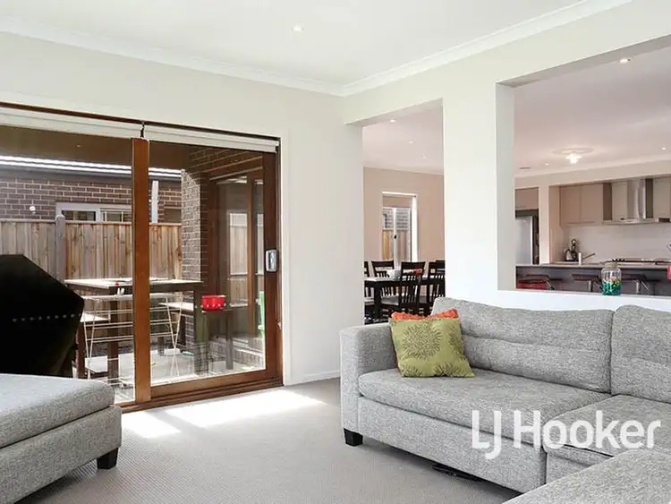 Sixth view of Homely house listing, 9 Baltic Circuit, Point Cook VIC 3030