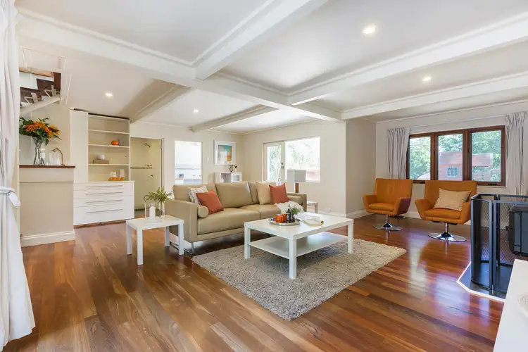 Second view of Homely house listing, 37 Getting Crescent, Campbell ACT 2612
