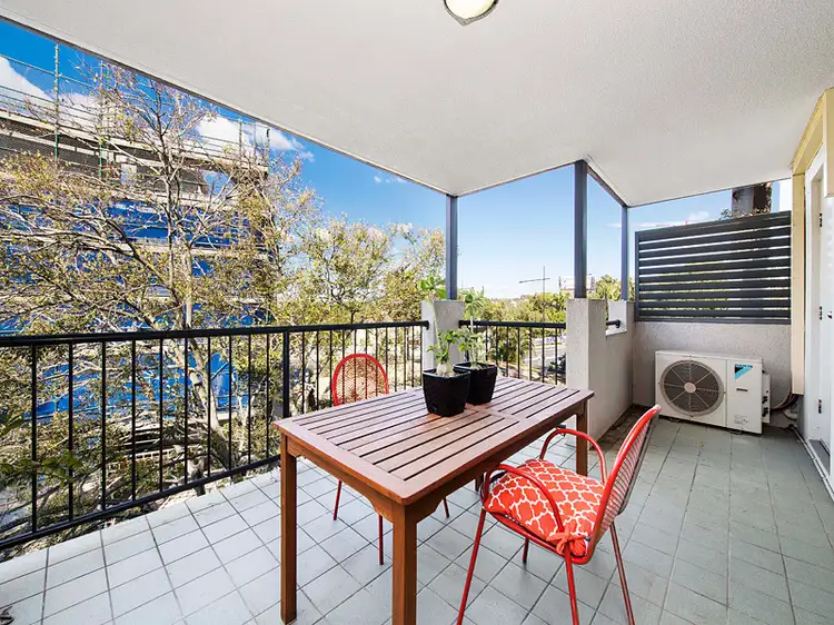 Second view of Homely unit listing, 47/7 Landsborough Terrace, Toowong QLD 4066