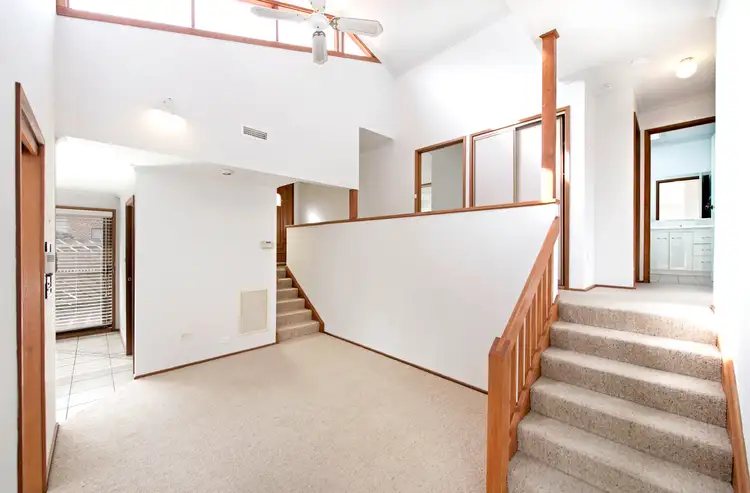 Second view of Homely townhouse listing, 12/92 Julia Flynn Avenue, Isaacs ACT 2607