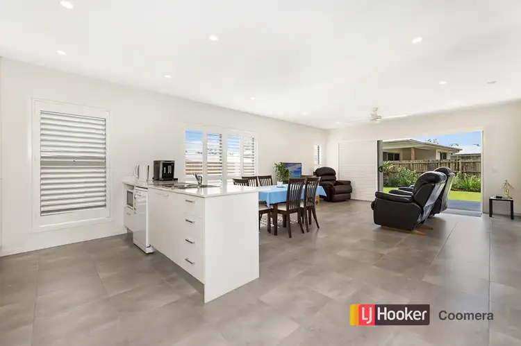Fourth view of Homely house listing, 47 Edwardson Drive, Coomera QLD 4209