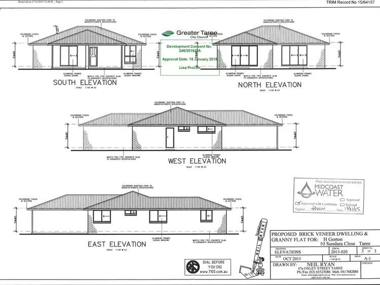 Fifth view of Homely land listing, 10 Sundarra Close, Taree NSW 2430