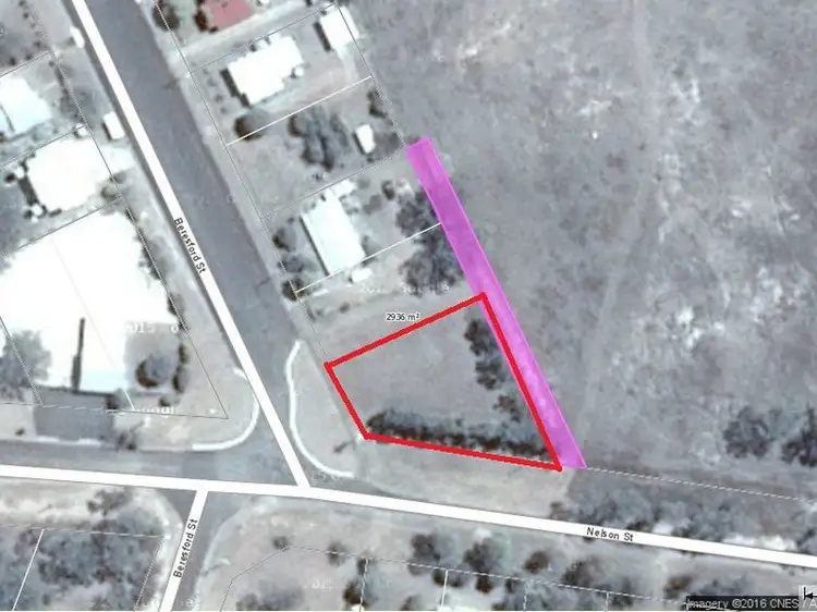 Third view of Homely land listing, 28 Beresford Street, Proston QLD 4613