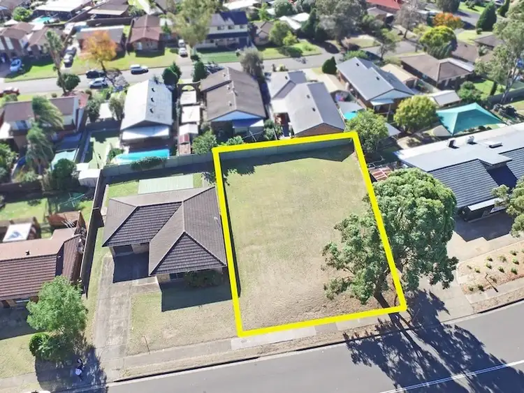 Second view of Homely land listing, 21 Eschol Park Drive, Eschol Park NSW 2558