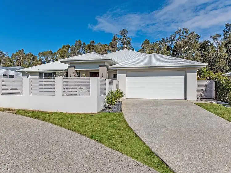 Main view of Homely house listing, 45 Ameen Circuit, Twin Waters QLD 4564