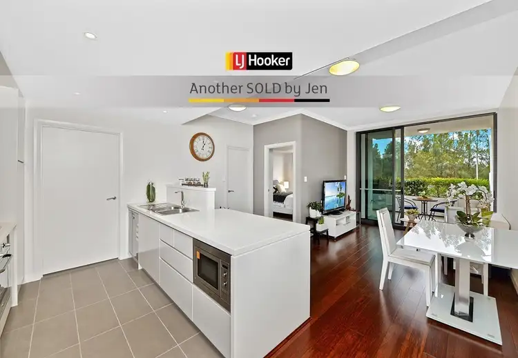 Main view of Homely unit listing, 301/53 Hill Road, Wentworth Point NSW 2127