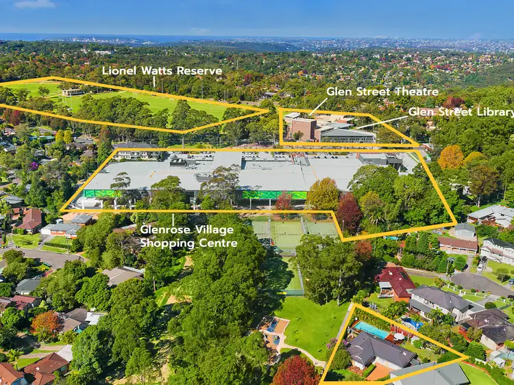 Fifth view of Homely house listing, 18 Wingara Grove, Belrose NSW 2085