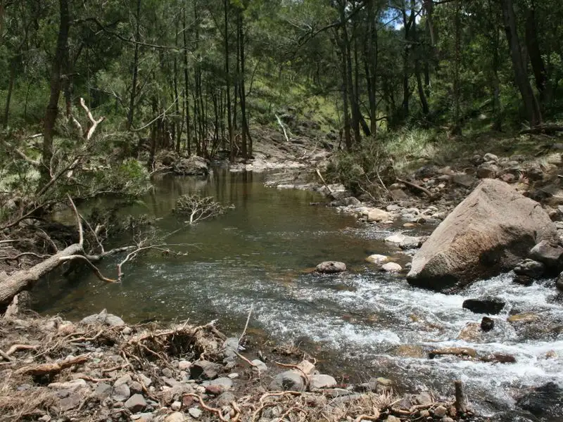 Main view of Homely rural property listing, 10 Top Swanfells Road, Swanfels QLD 4371
