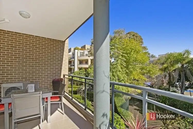 Sixth view of Homely apartment listing, 43/22-26 Mercer Street, Castle Hill NSW 2154