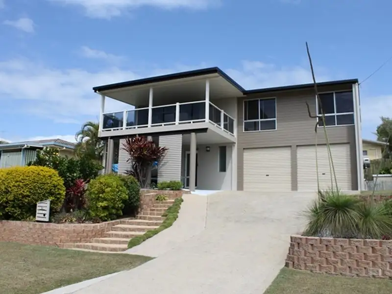 Main view of Homely house listing, 21 Macedon Street, Tannum Sands QLD 4680