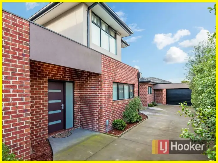 Main view of Homely townhouse listing, 3/13 Belfort Street, Dandenong VIC 3175