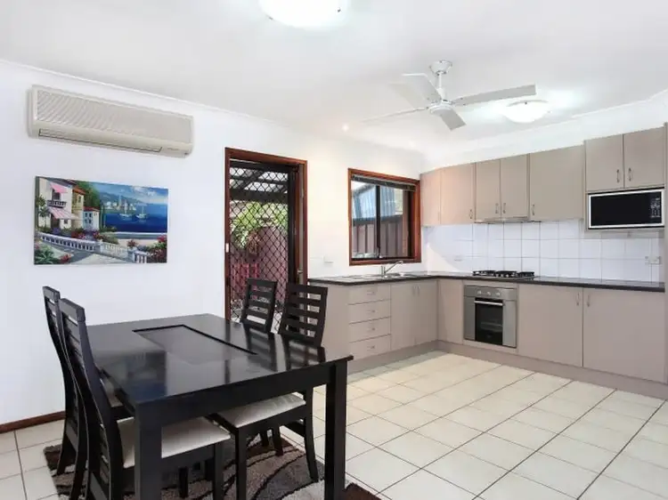 Second view of Homely villa listing, 10/3-5 First Avenue, Macquarie Fields NSW 2564