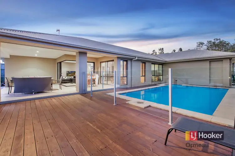 104 Ormeau Ridge Road, Ormeau Hills QLD 4208