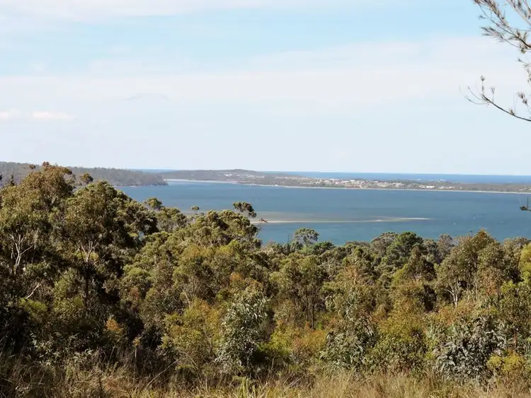 Second view of Homely land listing, Lot 1/ Cobrooga Drive, St Helens TAS 7216