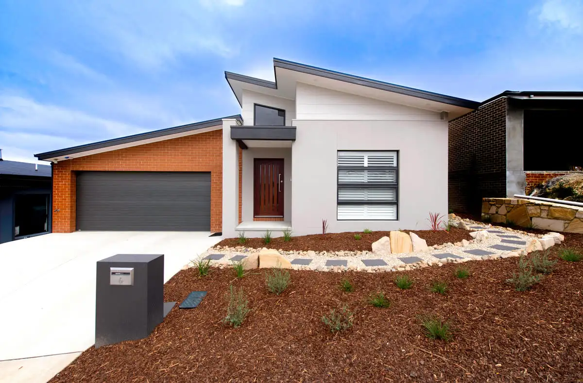Main view of Homely house listing, 6 Amphlett Street, Moncrieff ACT 2914