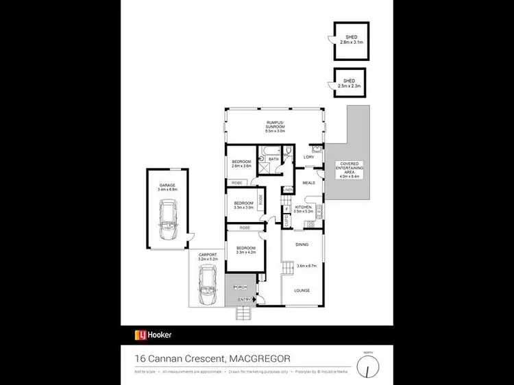 Fourth view of Homely house listing, 16 Cannan Crescent, Macgregor ACT 2615