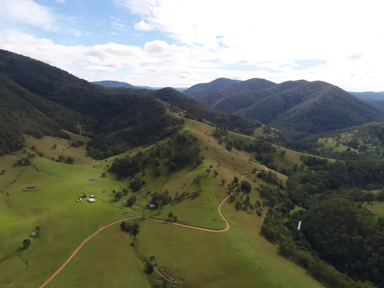 Main view of Homely rural property listing, 1579 Cells River Road, Cooplacurripa NSW 2424