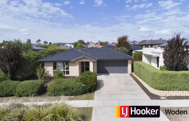 50 Eccles Circuit, Macgregor ACT 2615