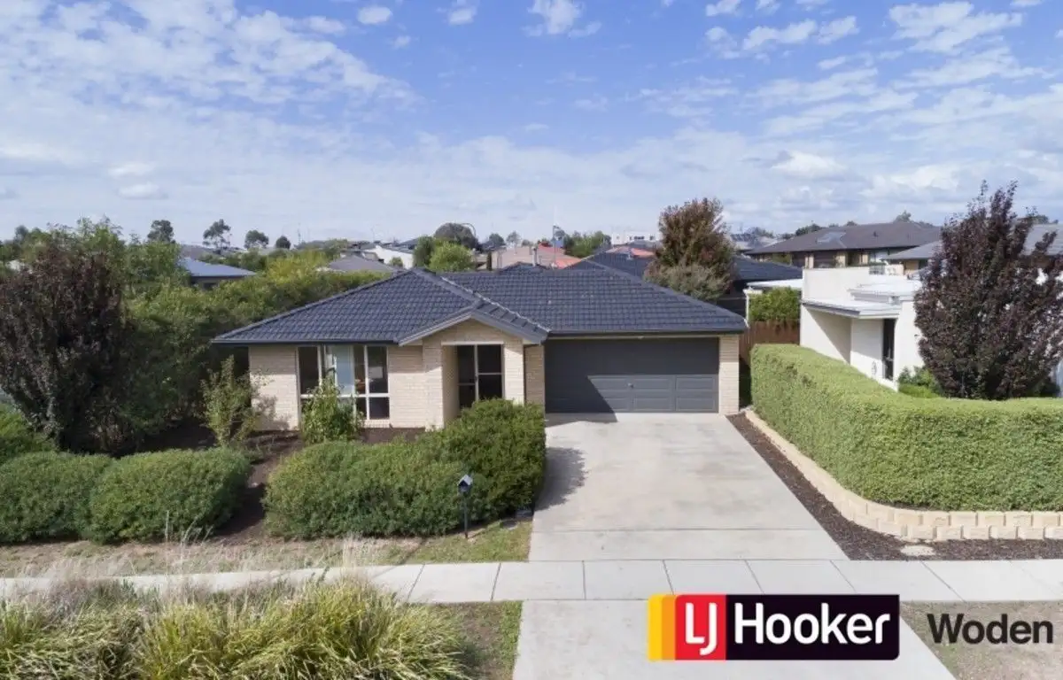 Main view of Homely house listing, 50 Eccles Circuit, Macgregor ACT 2615